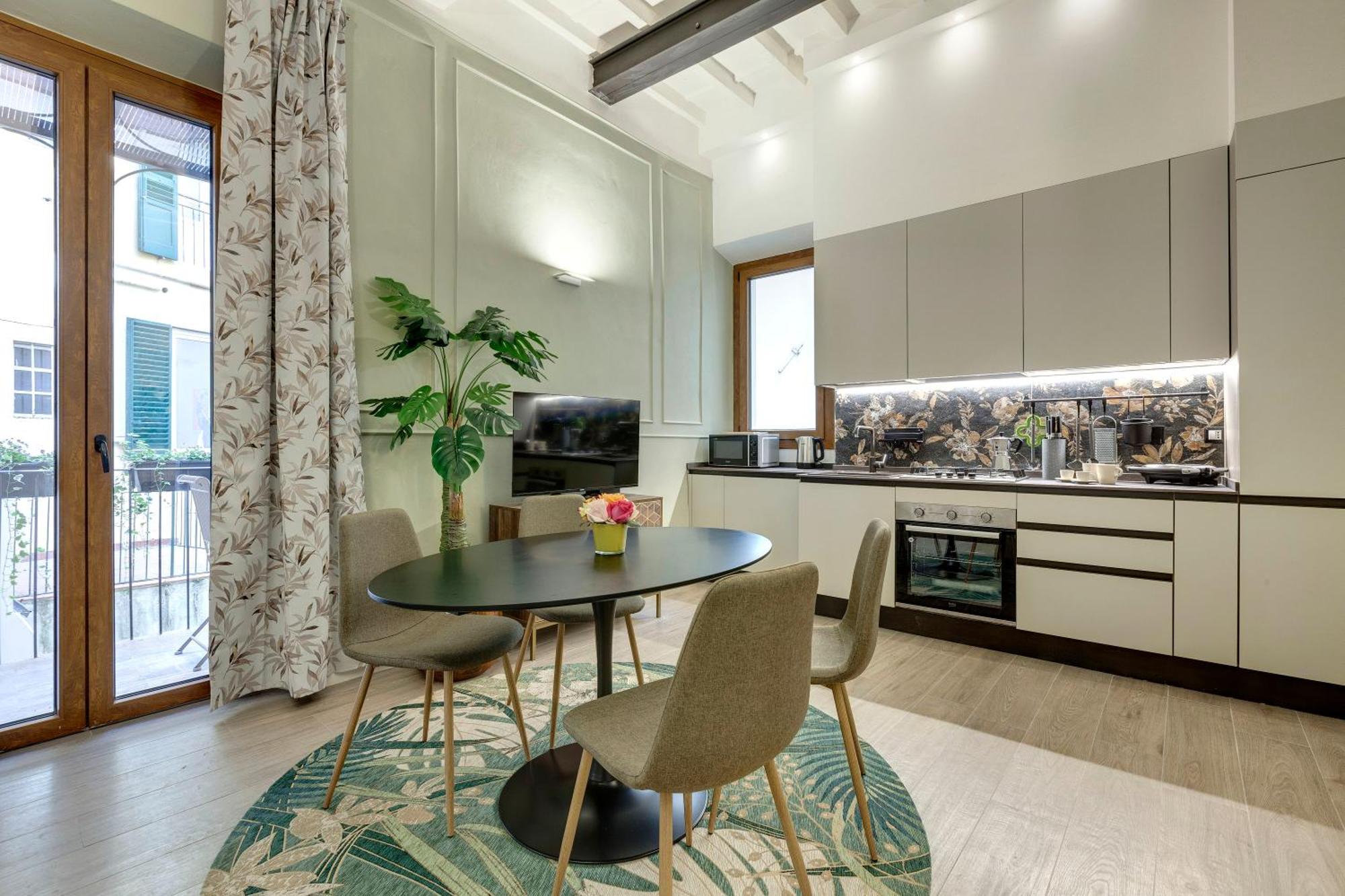 Tamara & Clotilde Apartments By Mamo Флоренция Екстериор снимка