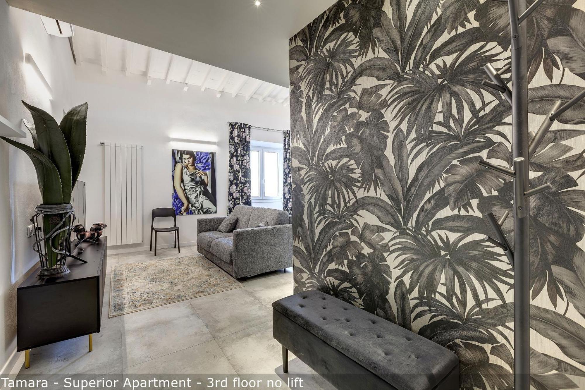 Tamara & Clotilde Apartments By Mamo Флоренция Екстериор снимка
