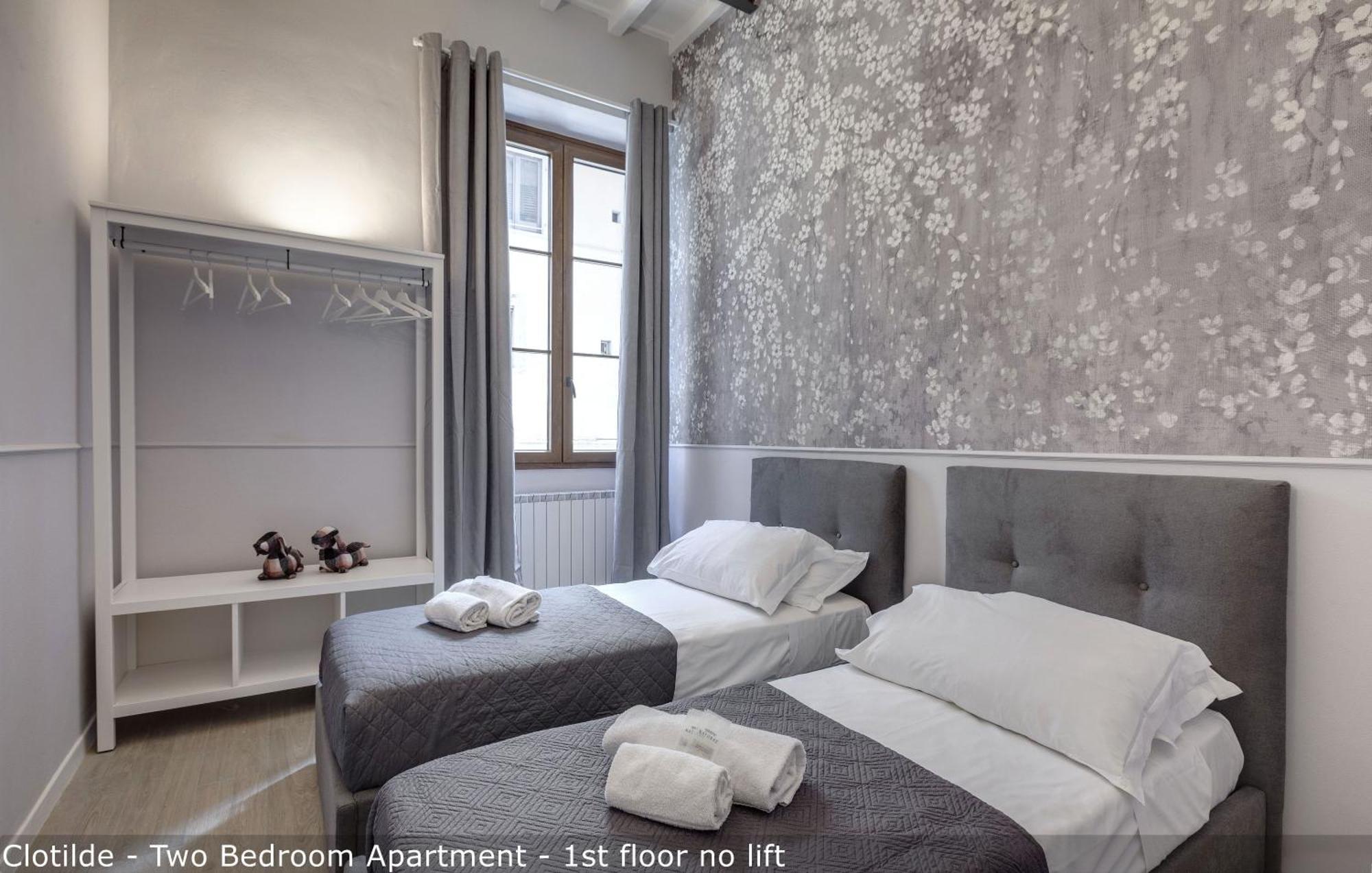 Tamara & Clotilde Apartments By Mamo Флоренция Екстериор снимка
