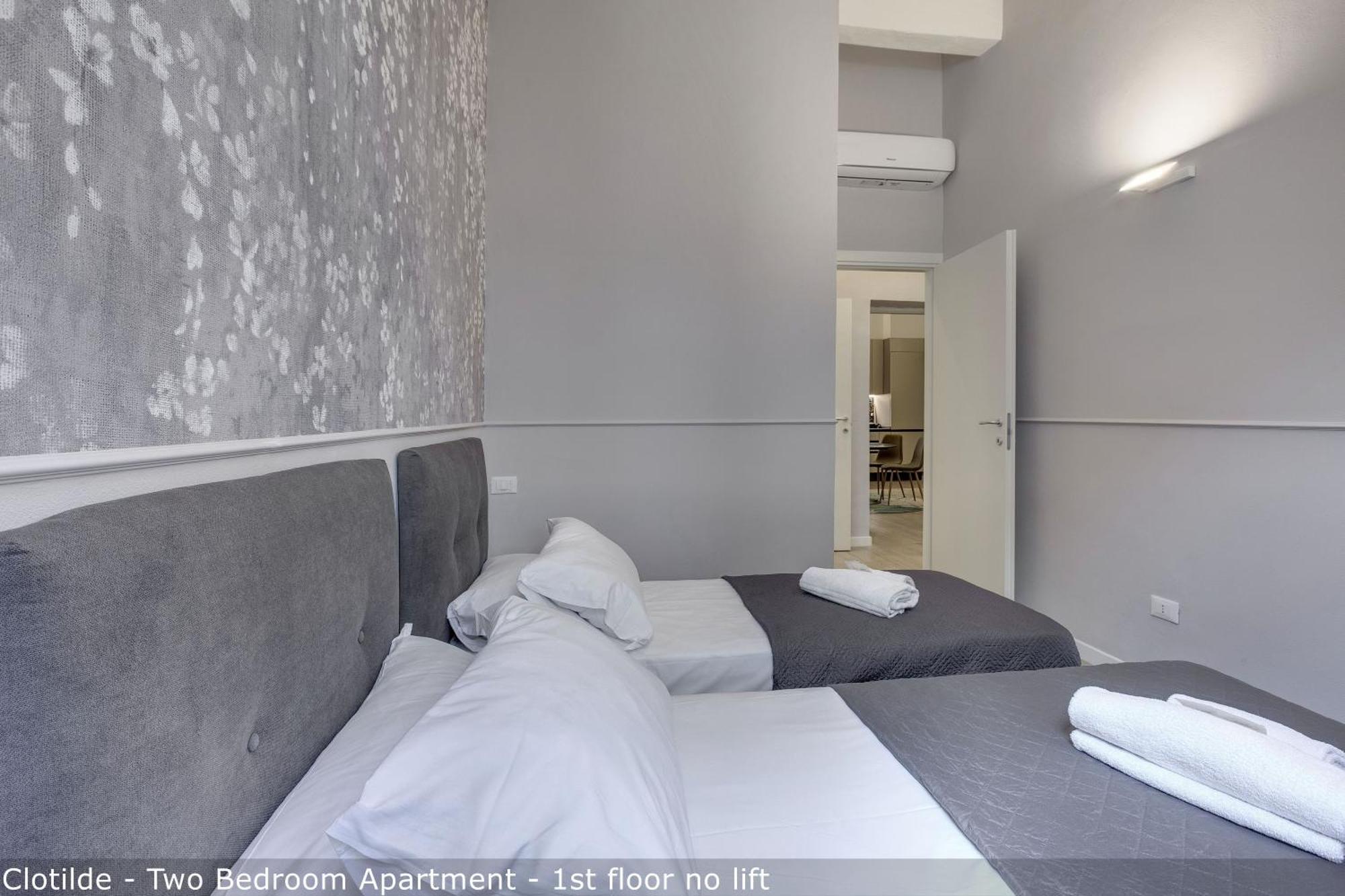Tamara & Clotilde Apartments By Mamo Флоренция Екстериор снимка
