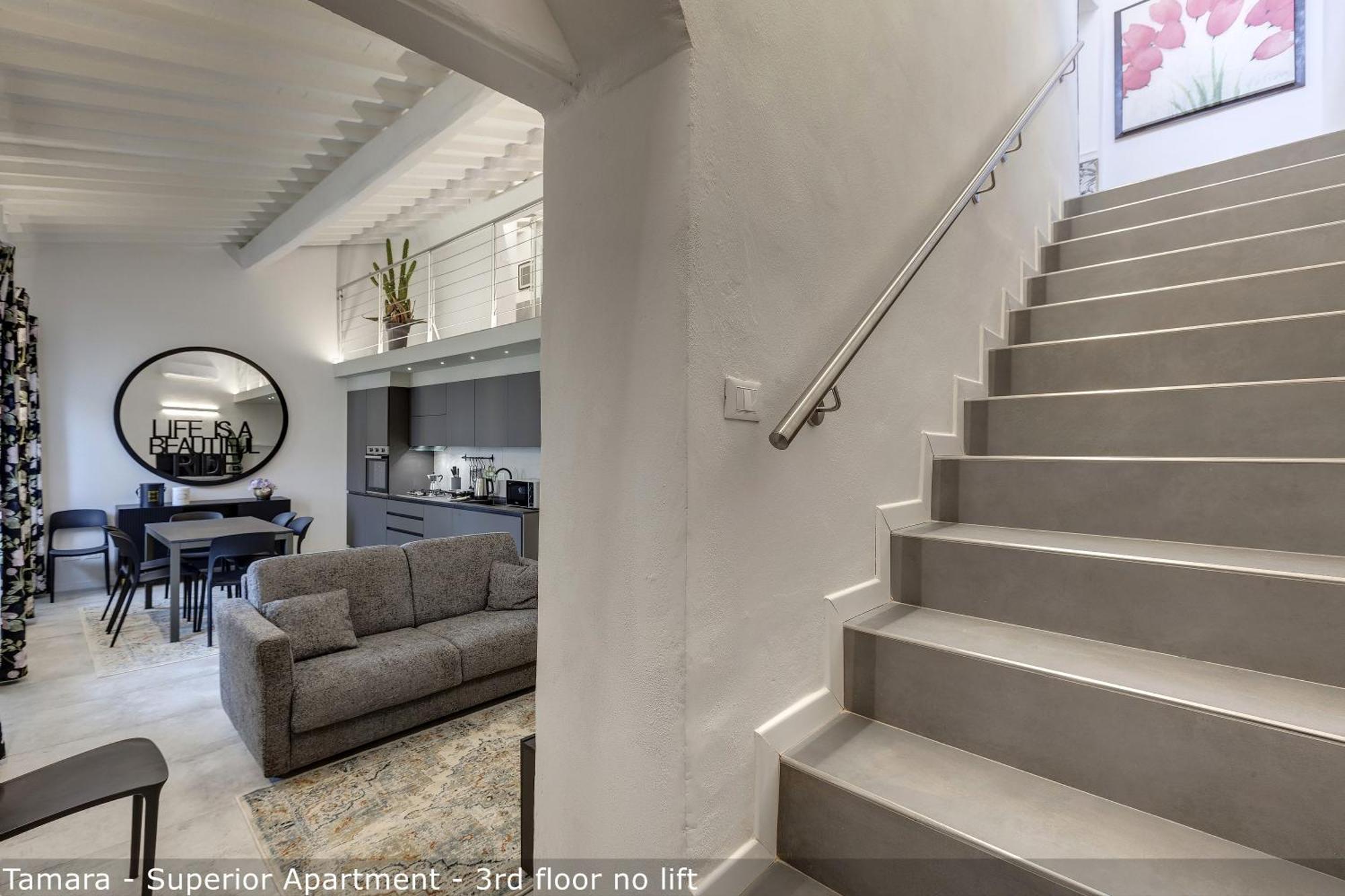Tamara & Clotilde Apartments By Mamo Флоренция Екстериор снимка